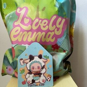 Lovely Emma TonTon Cow Plush